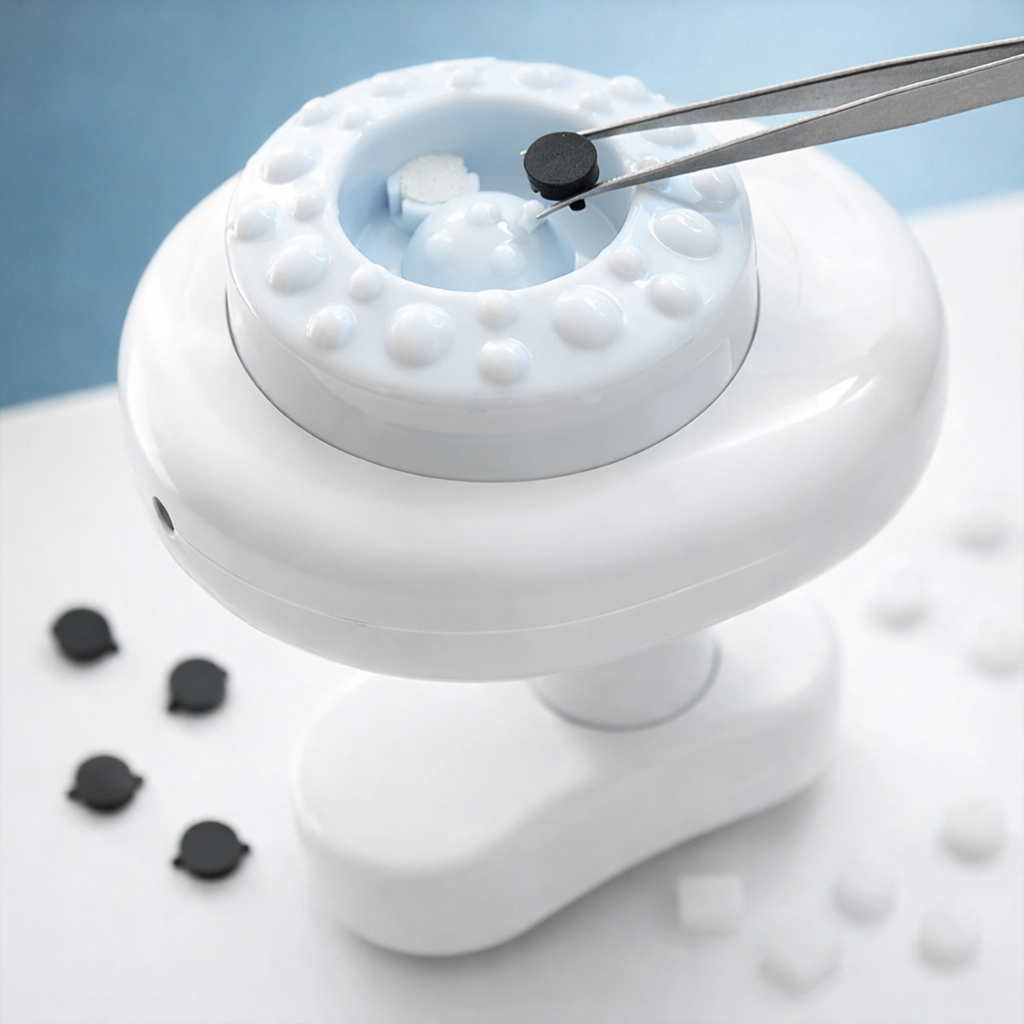 Massaggiatore Anticellulite Ricaricabile con Aspirazione e Calore